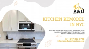 Expertise In Kitchen Remodel: Unleashing The Potential Of Your Culinary Haven: